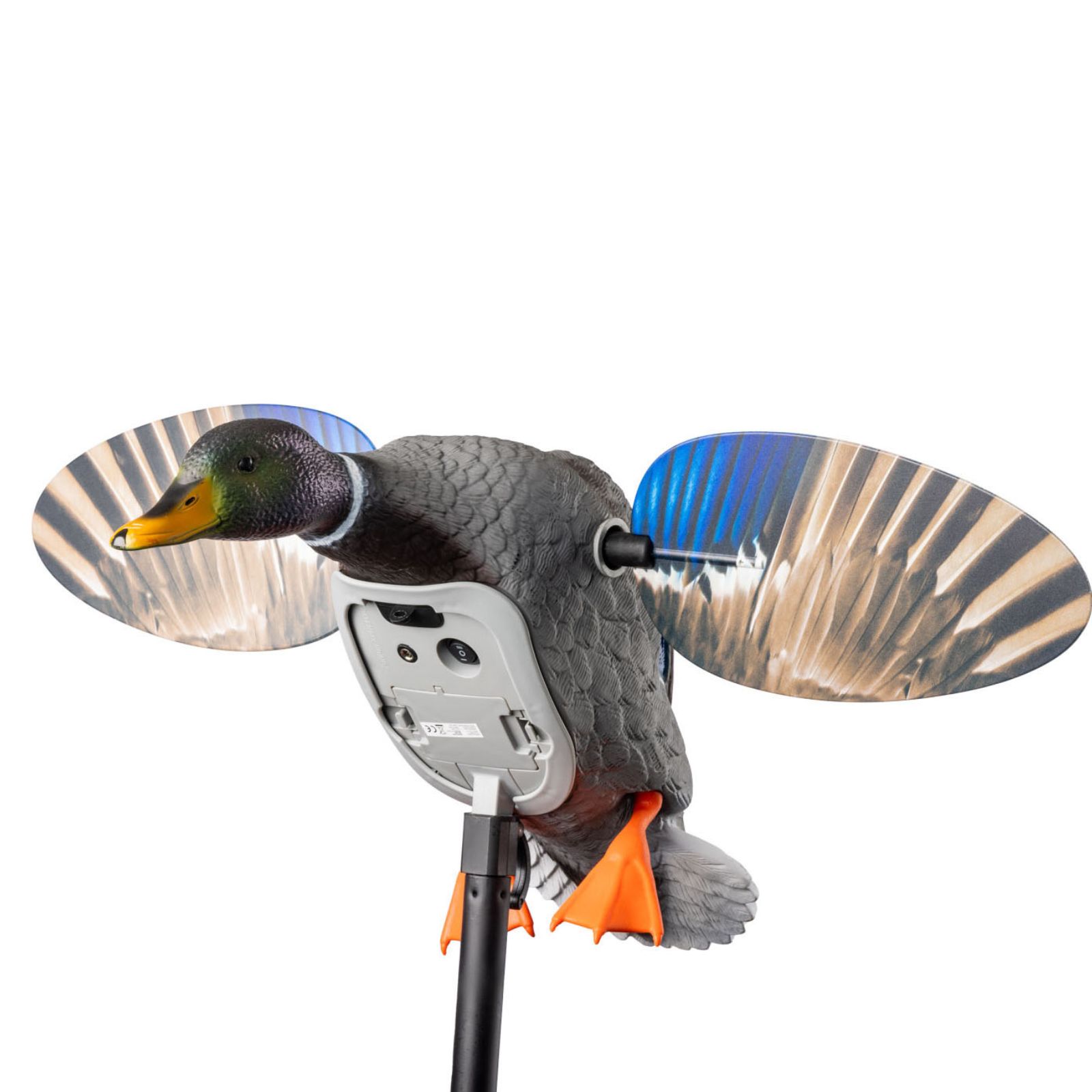 Mojo Es King Mallard duck decoy With LioIon Battery 33242